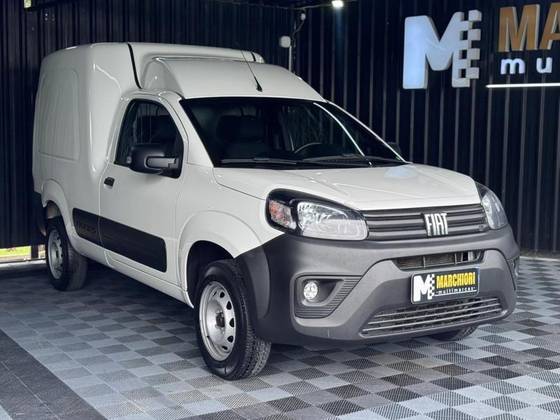 FIAT FIORINO 1.3 FIREFLY FLEX ENDURANCE MANUAL